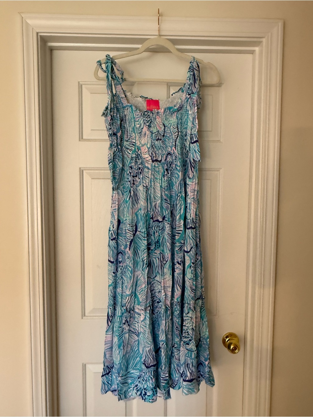Lilly Pulitzer Rivera Midi Dress